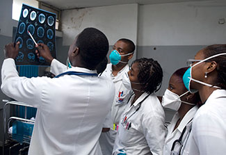 Healthcare Training Impact